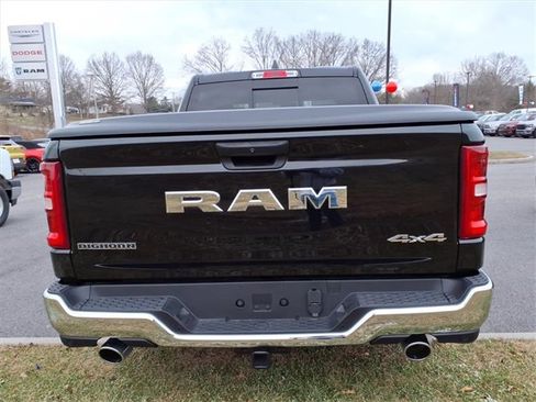 Used 2025 RAM 1500 Big Horn image 8