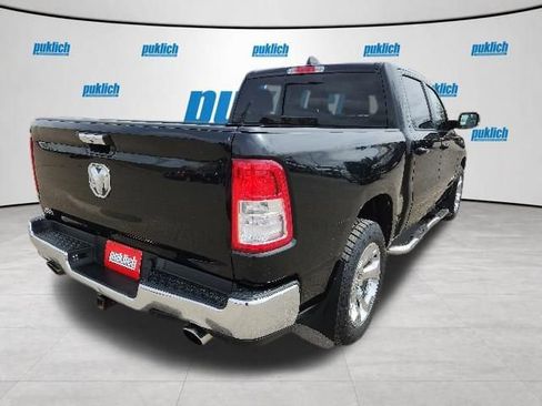 Used 2019 RAM 1500 Big Horn AWD/4WD image 5