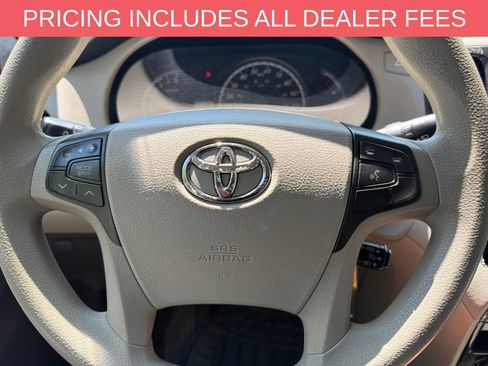 Used 2011 Toyota Sienna LE FWD image 18