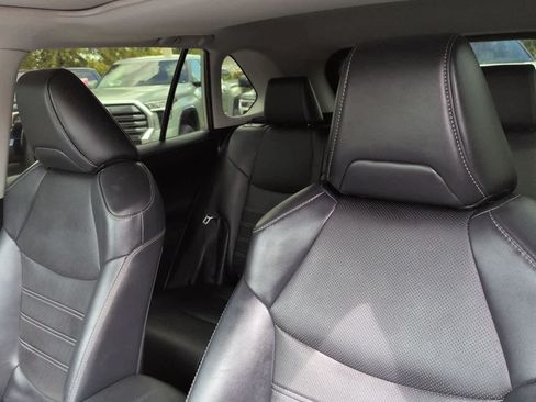 Used 2019 Toyota RAV4 Limited w/ Cold Weather Package FWD image 8