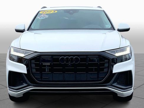 Used 2023 Audi Q8 Prestige w/ Prestige Package AWD/4WD image 3