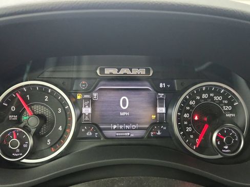 New 2026 RAM 2500 Big Horn AWD/4WD image 22