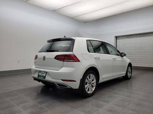 Used 2020 Volkswagen Golf 4-Door image 9
