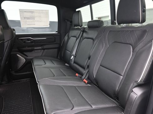 New 2026 RAM 1500 Limited w/ Night Edition AWD/4WD image 16
