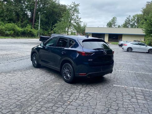 Used 2019 MAZDA CX-5 Touring FWD image 8