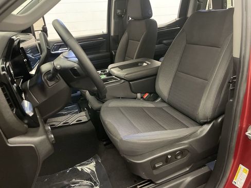 Used 2024 Chevrolet Silverado 1500 RST w/ Max Trailering Package AWD/4WD image 13