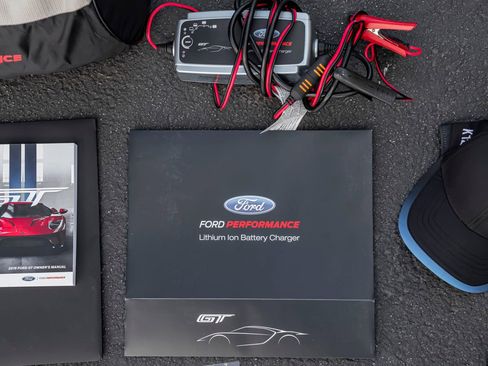 Used 2019 Ford GT RWD image 39
