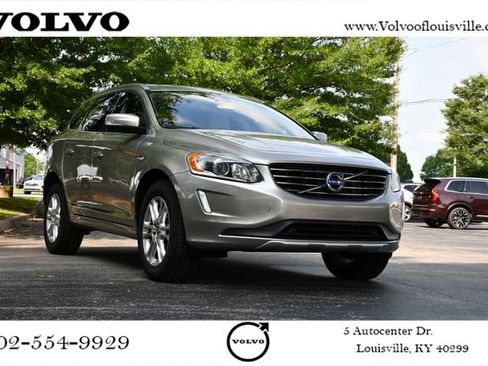 Used 2015 Volvo XC60 3.2 Platinum AWD/4WD image 1