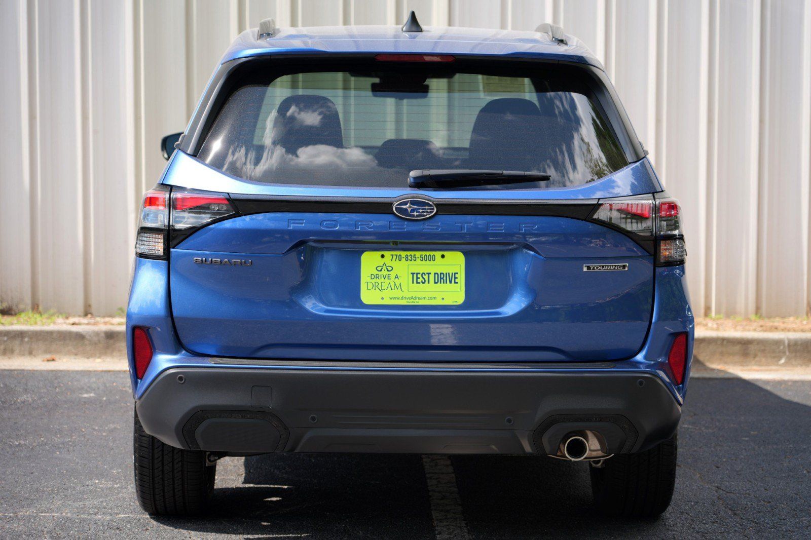 Used 2026 Subaru Forester Touring AWD/4WD image 53
