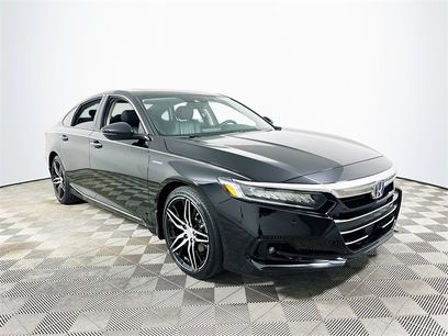 Used 2021 Honda Accord Touring
