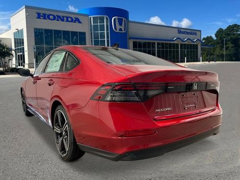 New 2026 Honda Accord SE image 3