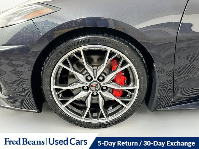 Used 2024 Chevrolet Corvette Stingray Preferred Conv w/ Z51 Performance Package RWD image 34