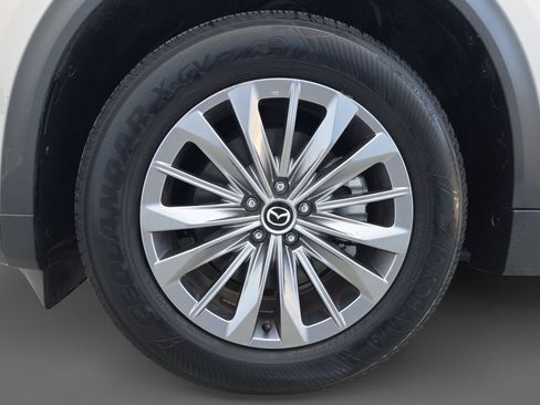 Used 2025 MAZDA CX-90 3.3 Turbo w/ Preferred Package AWD/4WD image 15