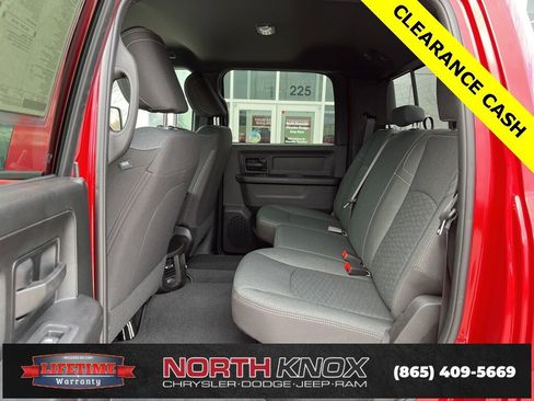 New 2026 RAM 2500 Tradesman image 14