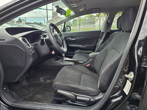 Used 2013 Honda Civic LX image 23