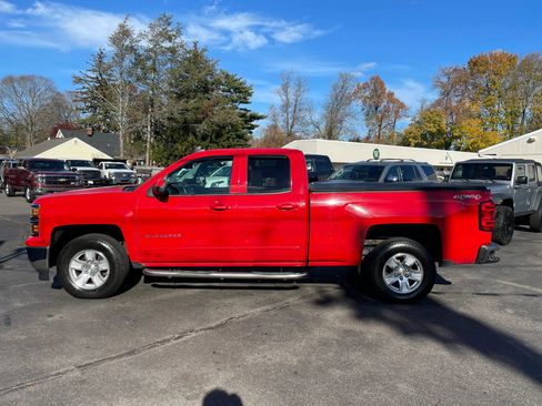 Used 2015 Chevrolet Silverado 1500 LT w/ All Star Edition image 3
