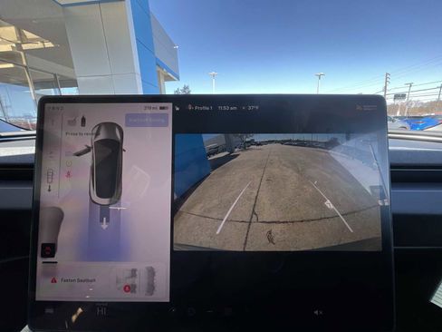 Used 2025 Tesla Model 3 Long Range image 14