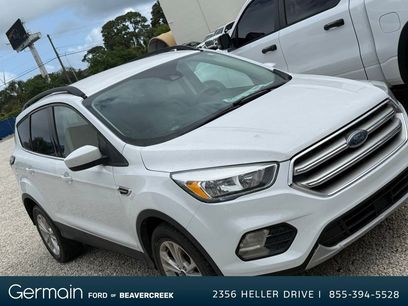 Used 2018 Ford Escape SE w/ Ford Safe & Smart Package