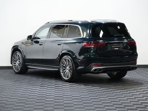 Used 2021 Mercedes-Benz GLS 63 AMG 4MATIC image 8