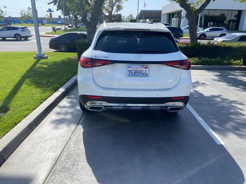 Used 2023 Mercedes-Benz GLC 300 image 5