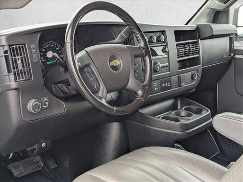 Used 2021 Chevrolet Express 2500 Extended w/ Driver Convenience Package image 10