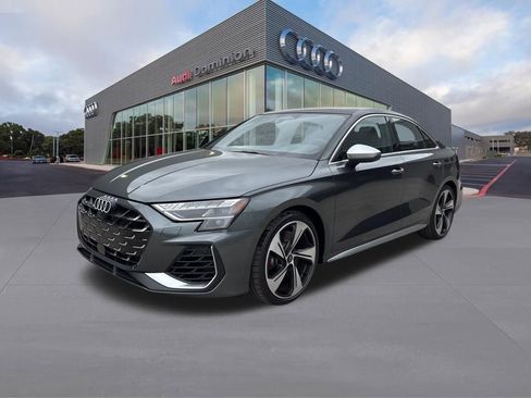 Used 2026 Audi S3 Premium image 1