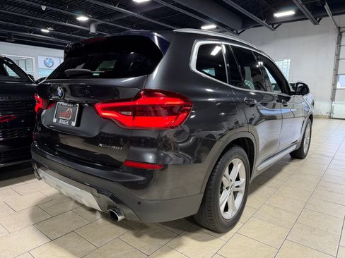 Used 2019 BMW X3 xDrive30i w/ Convenience Package AWD/4WD image 4