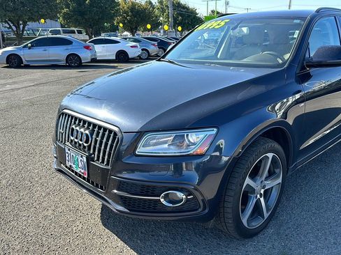 Used 2016 Audi Q5 3.0T Premium Plus w/ Technology Package AWD/4WD image 6