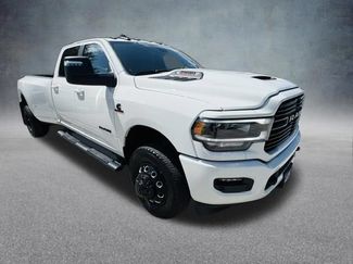 Used 2024 RAM 3500 Laramie w/ Night Edition AWD/4WD 360° Tour