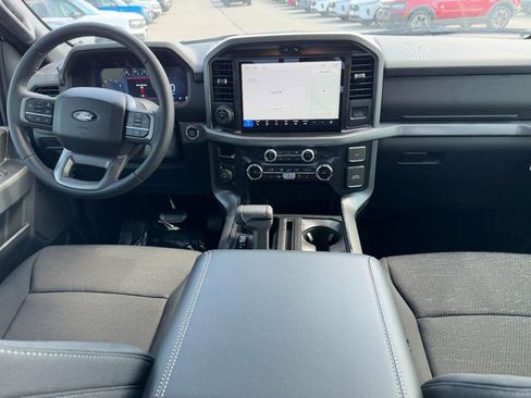 New 2026 Ford F150 XLT w/ Equipment Group 302A MID AWD/4WD image 6