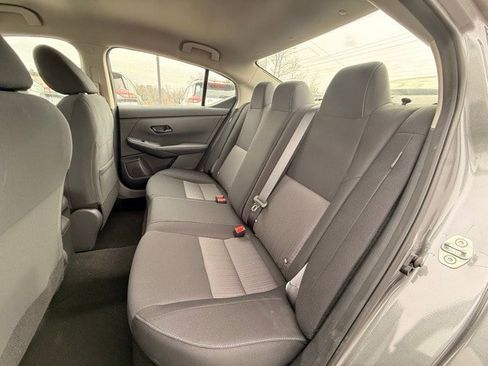 New 2025 Nissan Sentra SV w/ All-Weather Package image 13