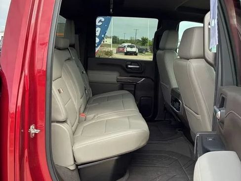 Used 2020 Chevrolet Silverado 2500 LTZ w/ LTZ Texas Edition AWD/4WD image 24