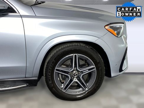 Certified 2024 Mercedes-Benz GLE 580 4MATIC image 11
