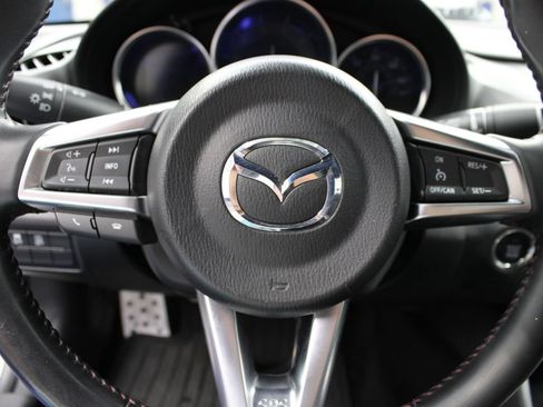 Used 2016 MAZDA MX-5 Miata Club w/ Brembo/BBS Package RWD image 43