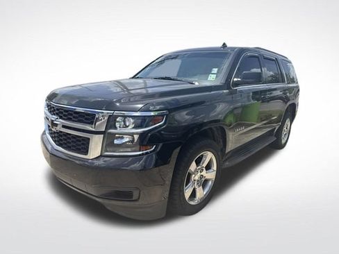 Used 2015 Chevrolet Tahoe LT RWD image 4