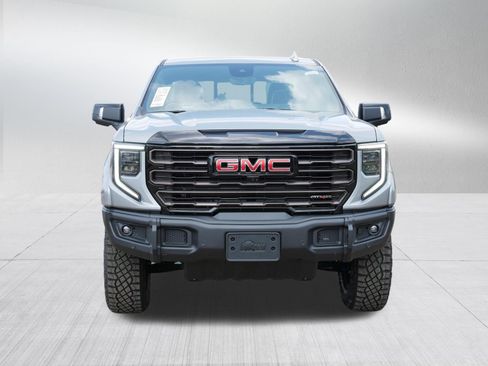 New 2026 GMC Sierra 1500 AT4X w/ LPO, Black Badging Package AWD/4WD image 8