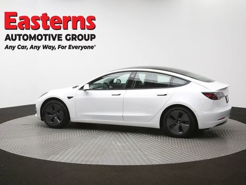 Used 2021 Tesla Model 3 Standard Range Plus RWD image 56