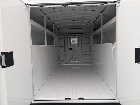 New 2025 Chevrolet Express 3500 w/ Power Convenience Package RWD image 5