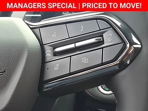 New 2025 Chevrolet Equinox RS w/ Safety and Technology Package image 30