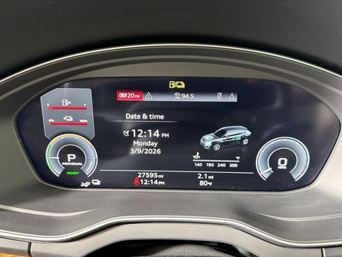 Used 2024 Audi Q5 e Premium Plus image 18