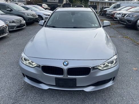 Used 2015 BMW 328i xDrive Wagon AWD/4WD image 2