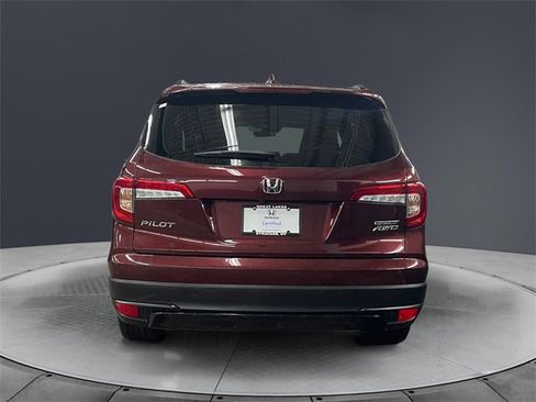 Certified 2022 Honda Pilot Special Edition image 4