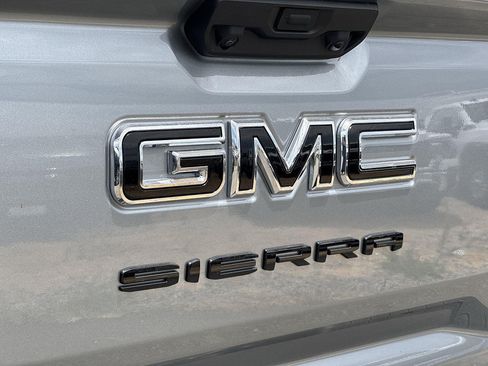 New 2026 GMC Sierra 1500 Elevation w/ LPO, Elevation Black Package RWD image 28