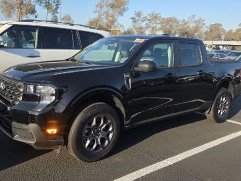 Certified 2026 Ford Maverick XLT w/ Equipment Group 301A AWD/4WD image 2