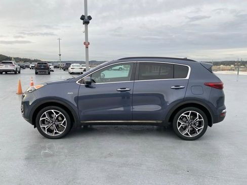 Used 2020 Kia Sportage SX image 5