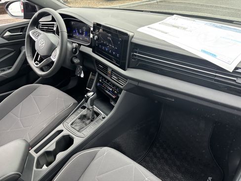 New 2026 Volkswagen Jetta Sport FWD image 9