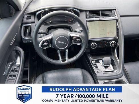 Used 2022 Jaguar E-PACE AWD/4WD image 14
