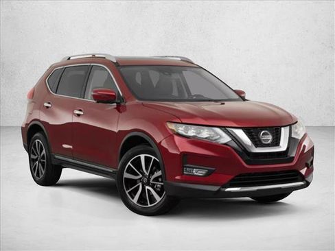 Used 2020 Nissan Rogue SL w/ Premium Package image 8