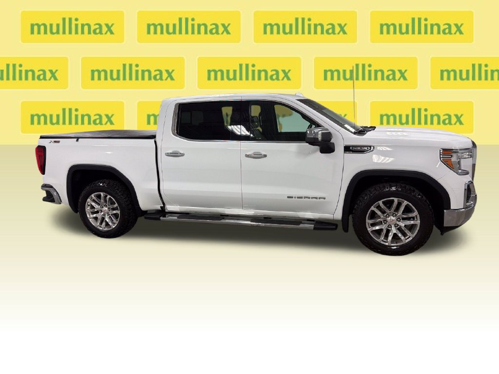Used 2019 GMC Sierra 1500 SLT w/ SLT Premium Plus Package AWD/4WD image 21