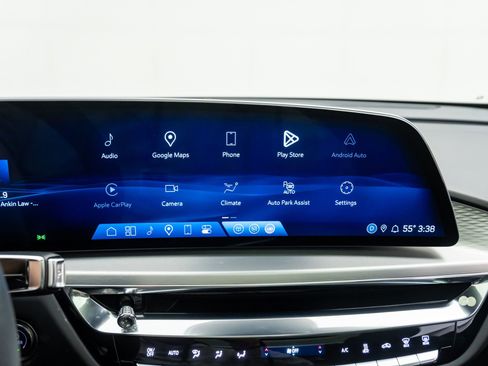 Certified 2024 Cadillac Lyriq Luxury w/ LPO, Floor Liner Package image 28